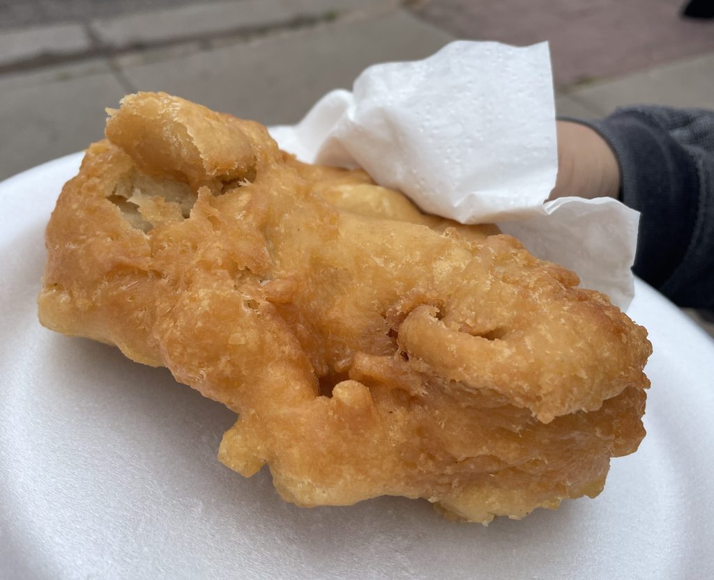 Fry bread