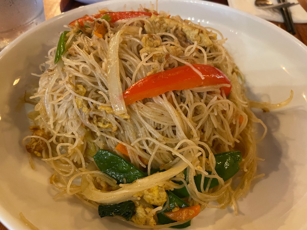 Singapore noodles