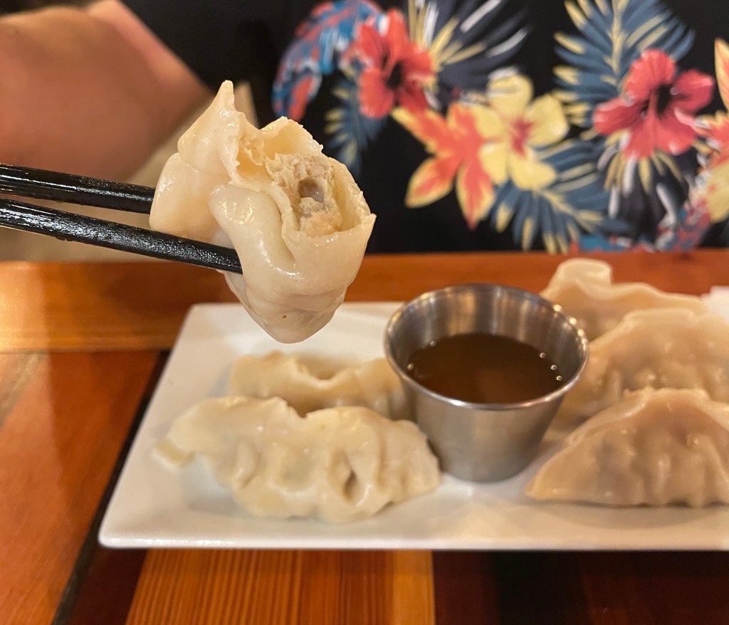 Potstickers